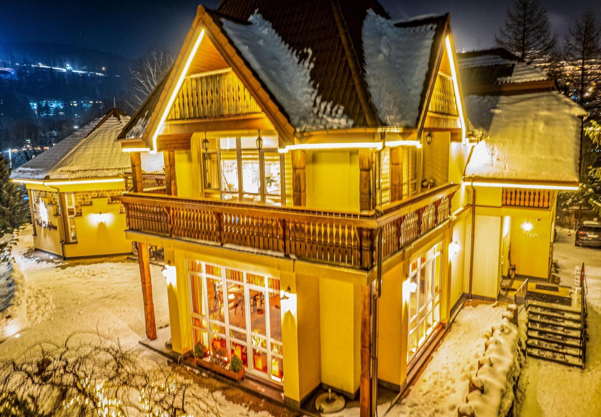 Pod Golebiem Hotel Weichsel