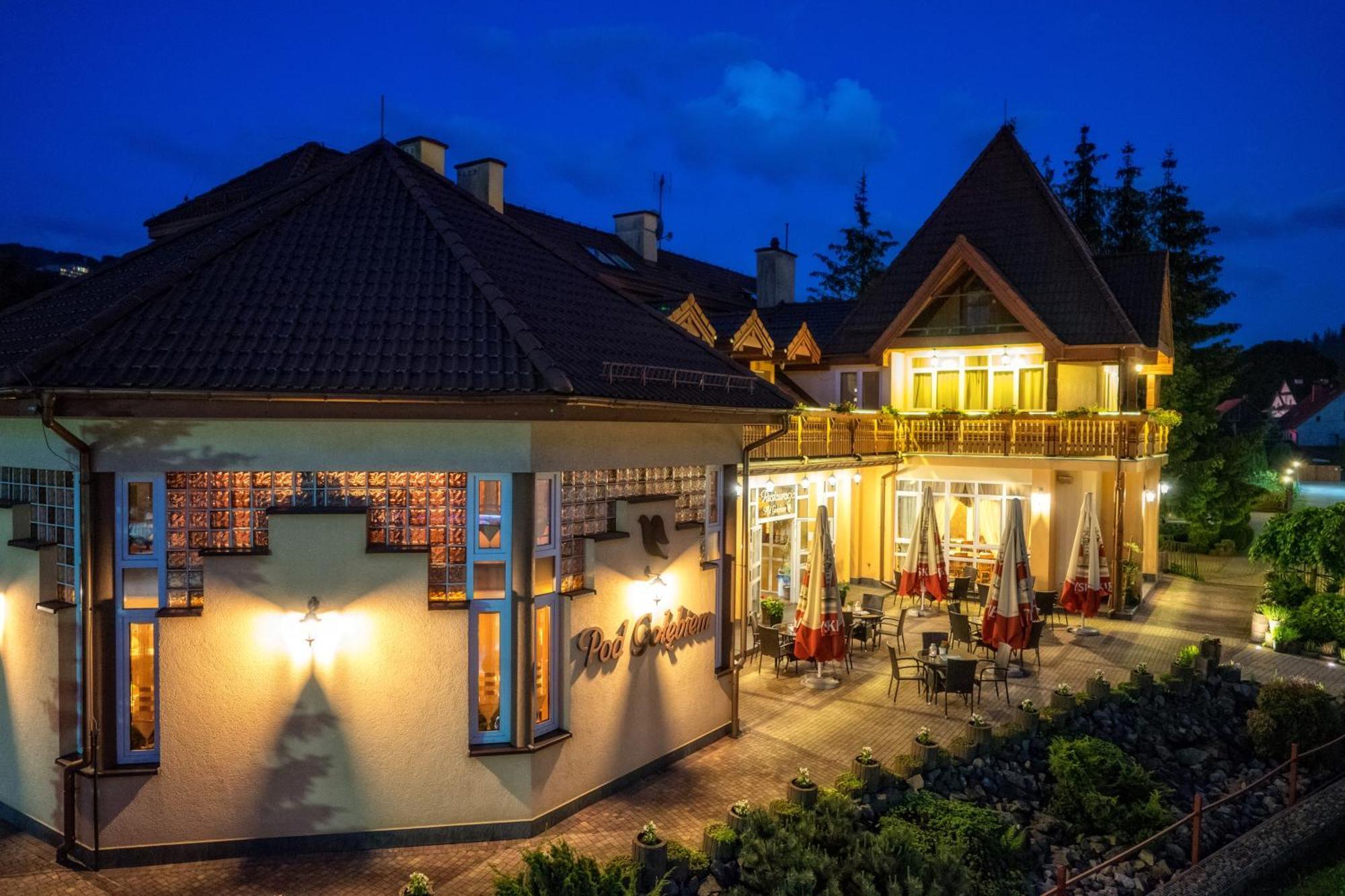 Hotel Pod Golebiem Weichsel