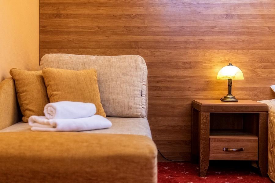 Hotel Pod Golebiem Wisla