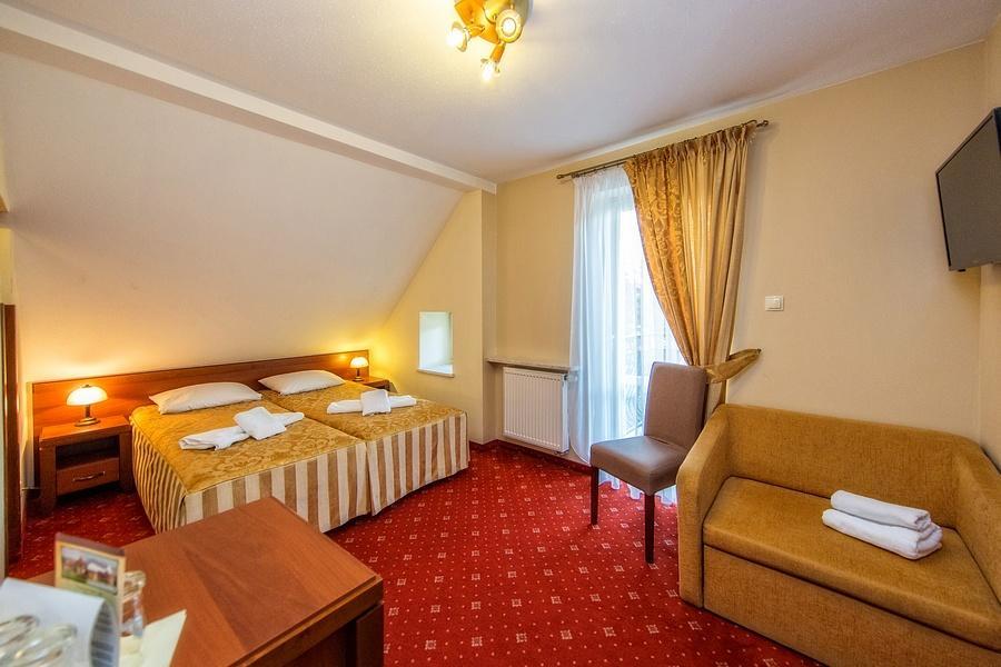 Hotel Pod Golebiem