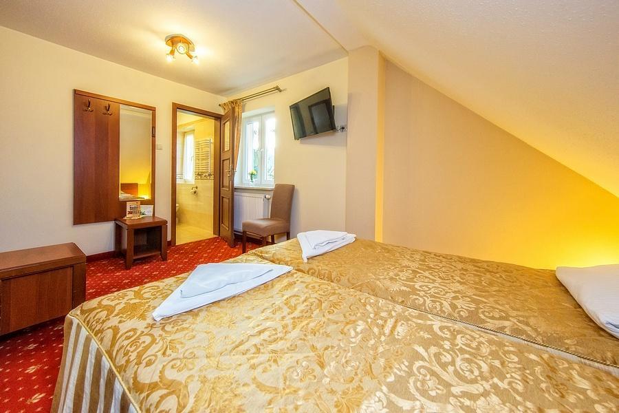 Pod Golebiem Hotel