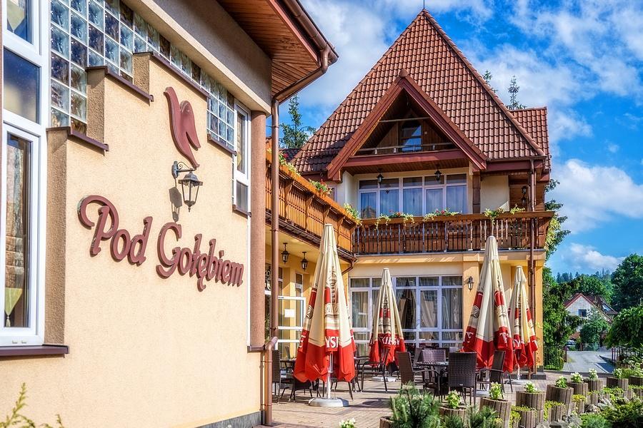 Pod Golebiem Hotel Wisla