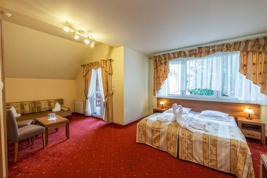 Hotel Pod Golebiem