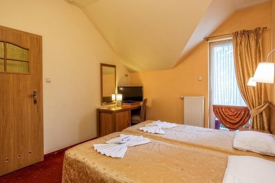 Hotel Pod Golebiem