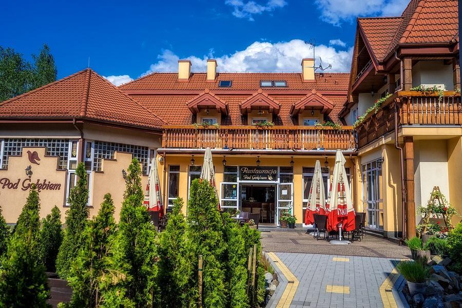 Hotel Pod Golebiem Wisla